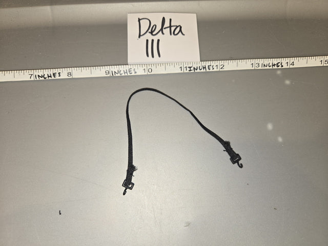 1/6 Scale Modern Era Bungee Cord with Hooks - Delta III