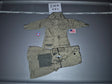 1/6 Scale WWII US 82nd Airborne Paratrooper Uniform Set - Zulu XVII