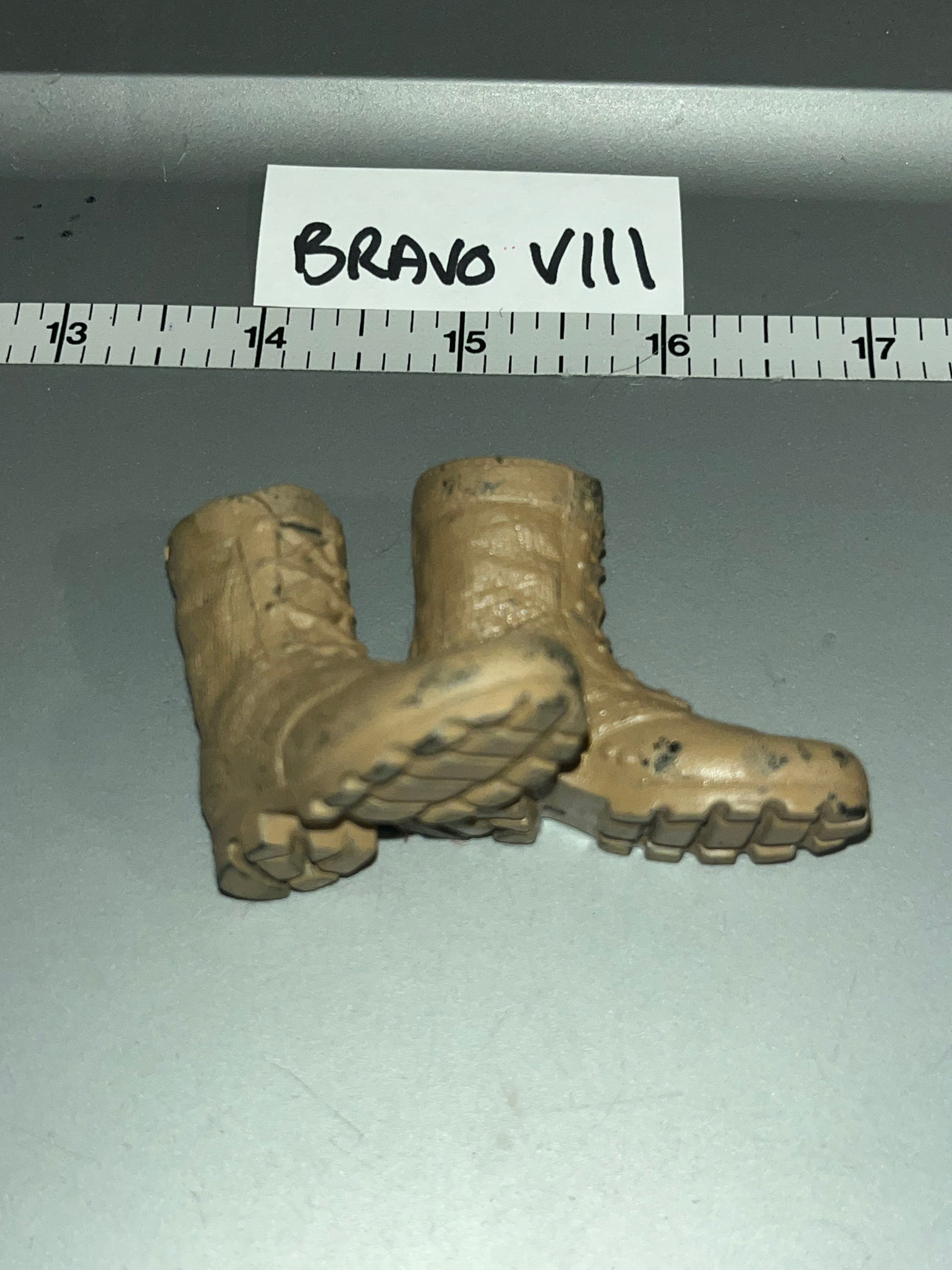1/6 Scale Modern Era Desert Boots