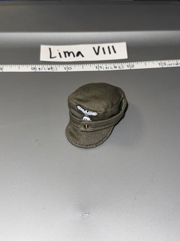 1/6 Scale WWII German Grey Field Cap