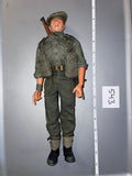 1:6 Scale WWII British Burma / Pacific Infantry Dressed Figure - Sideshow