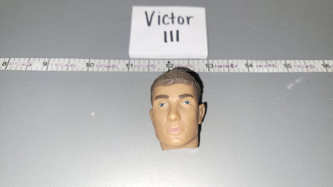 1/6 Scale Ultimate Soldier Head Sculpt
