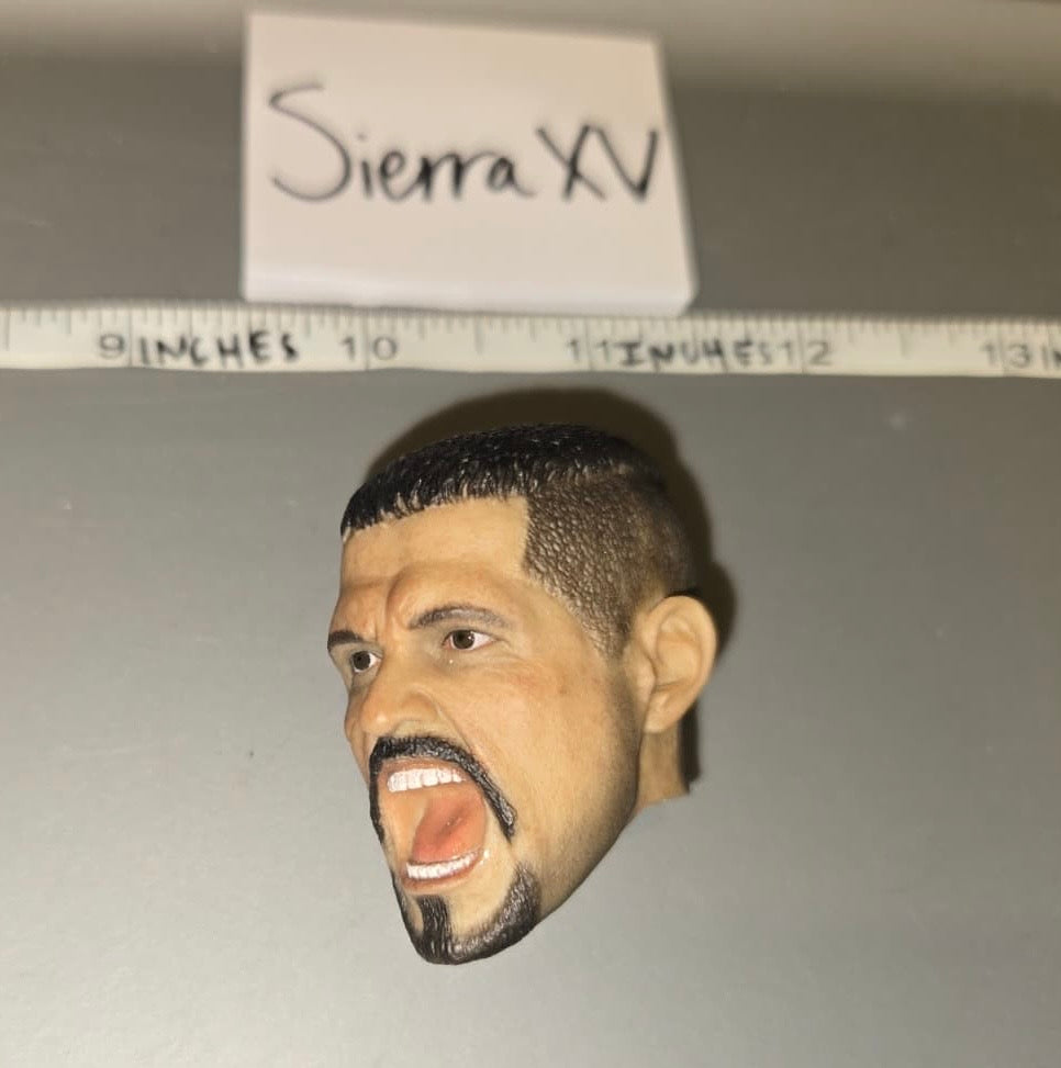 1/6 Scale Modern Head Sculpt