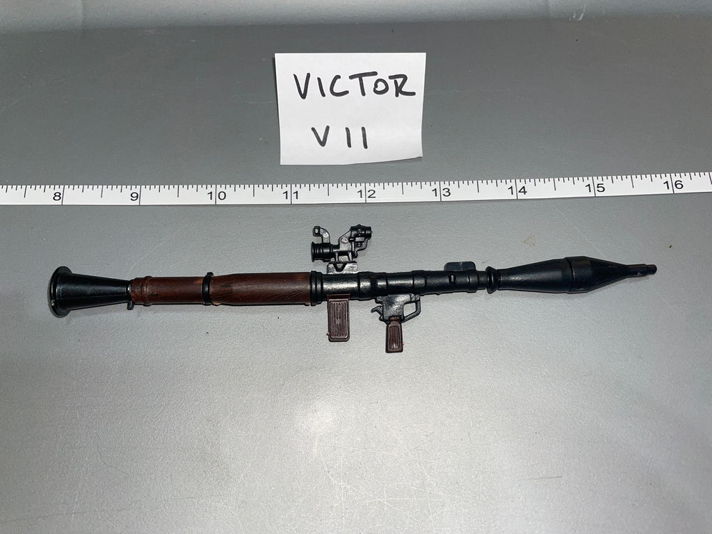 1/6 Scale Modern Russian RPG Antitank Rocket