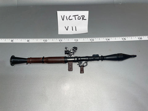 1/6 Scale Modern Russian RPG Antitank Rocket