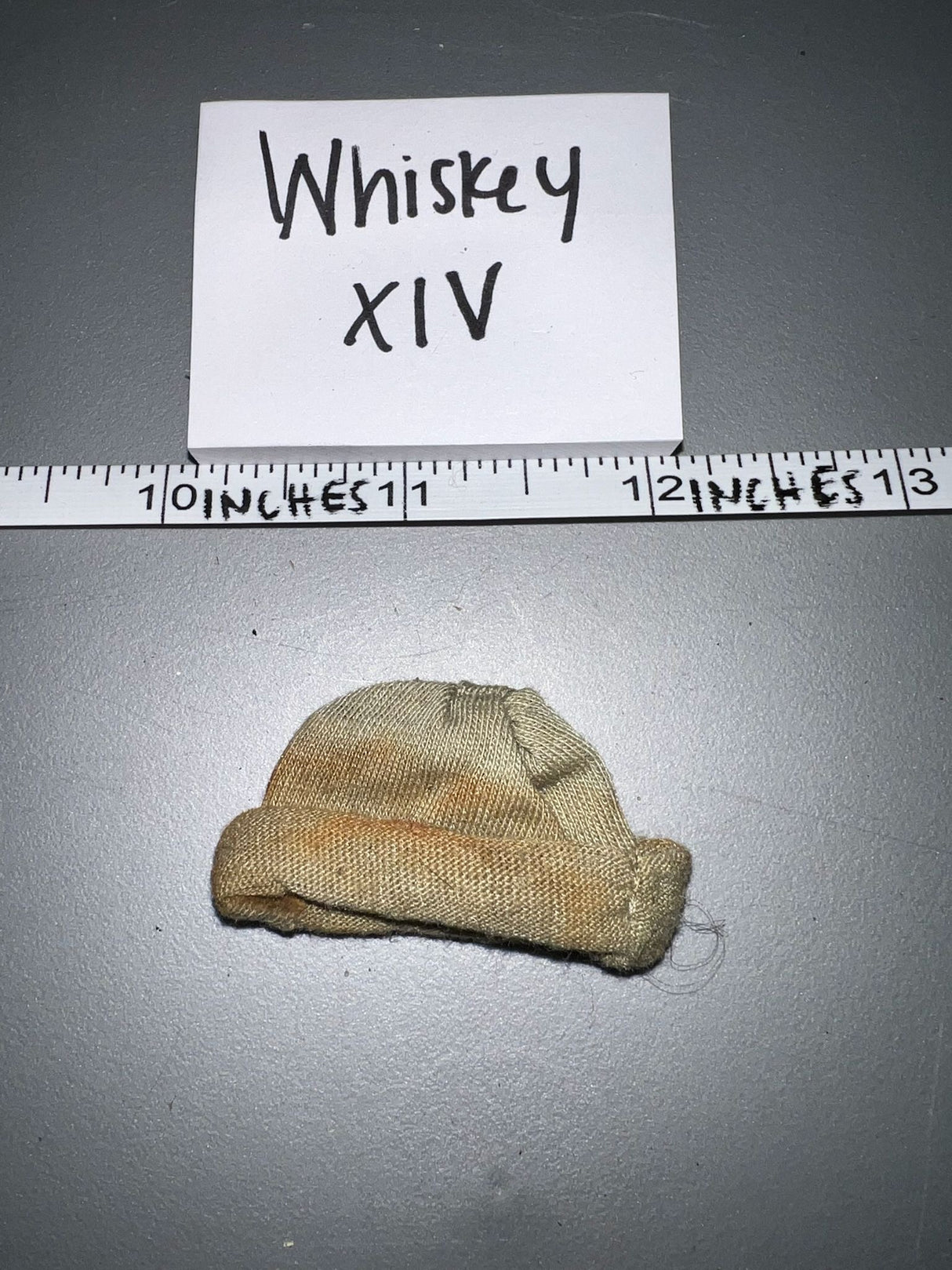1:6 WWII US Jeep Hat Beanie