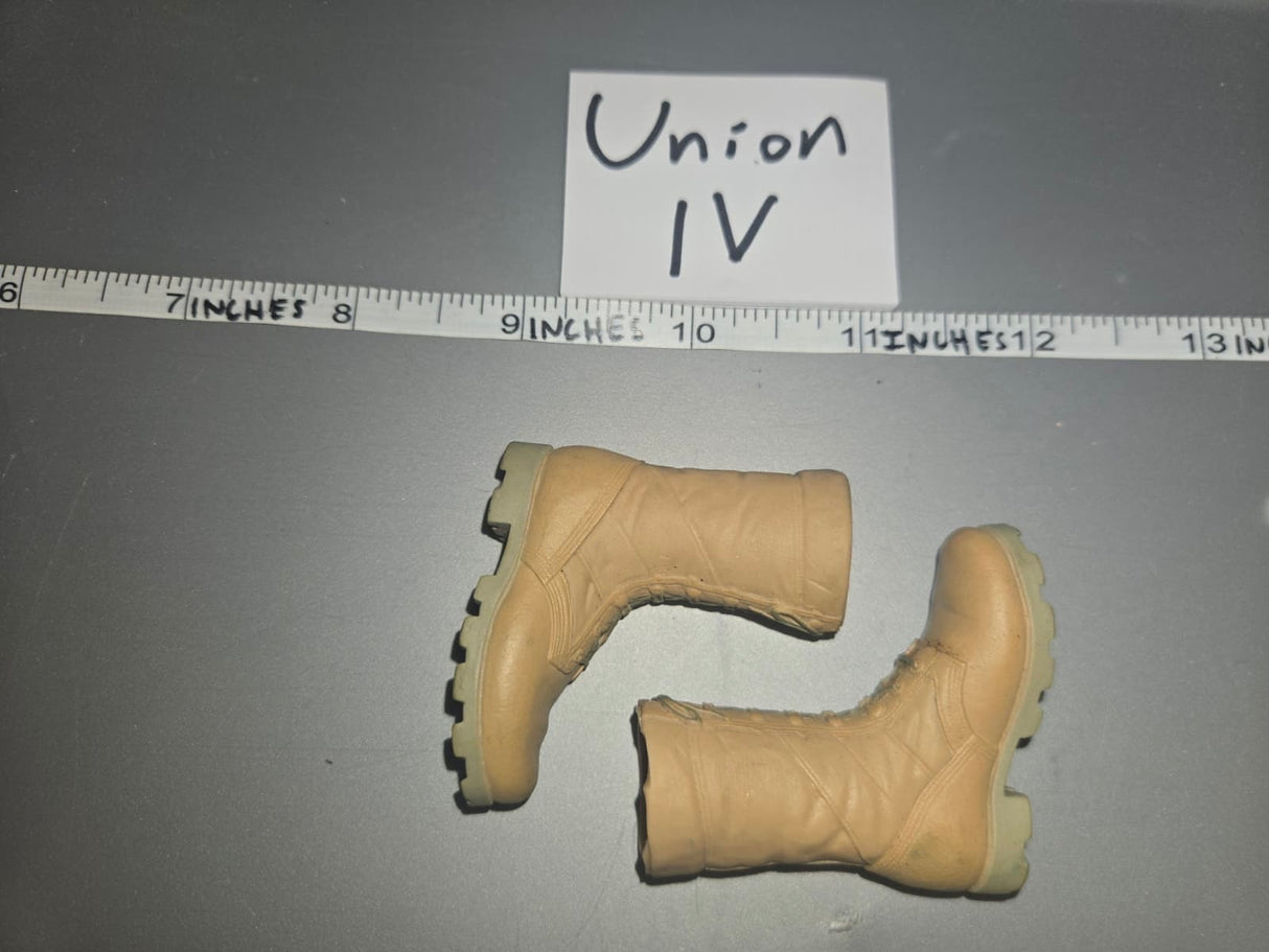 1/6 Scale Modern Era Boots