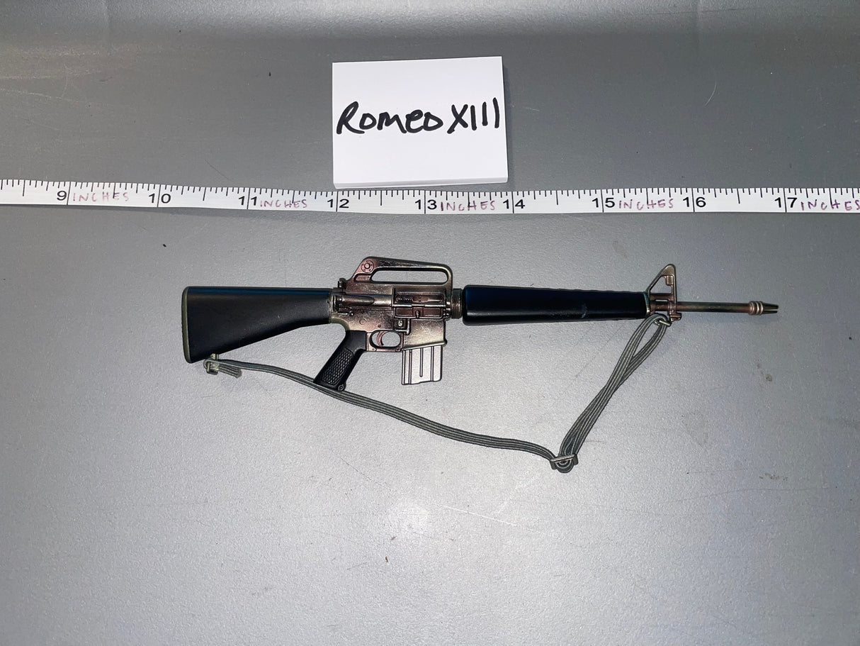 1:6 Scale Vietnam Era US M-16 Rifle