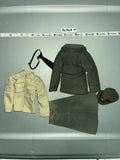 1/6 Scale WWII US Female WAAC Uniform