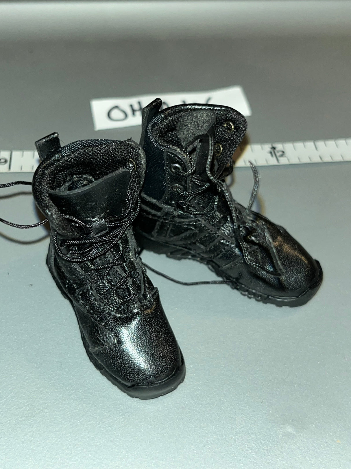 1/6 Scale Modern Combat Boots - BFE+ Counter Terrorism - Kings Toys
