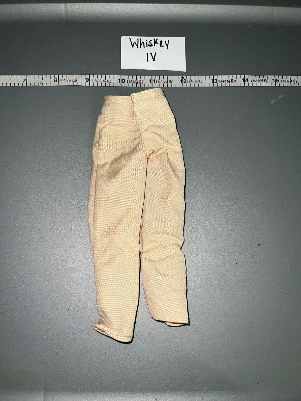 1/6 Scale WWII US Pants