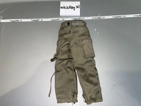 1:6 Scale WWII US Paratrooper Pants
