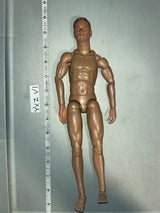 1:6 Scale WWII German Nude Figure - UJINDOU UD9051 11.FrW.Pz.Gren.Div"Nordland" Vistula- Oder 1945