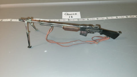 1:6 Scale WWII US BAR Rifle