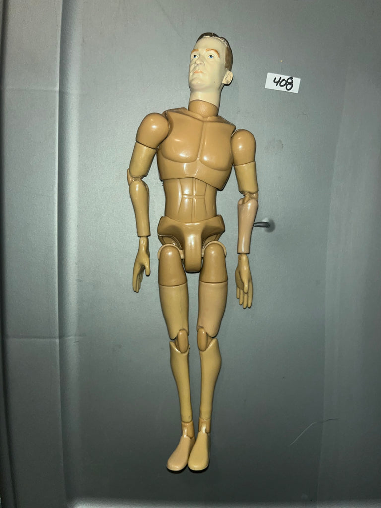 1/6 Scale Nude ITPT Figure