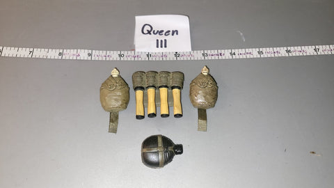 1/6 Scale Vietnam Era NVA Vietcong Gear Lot