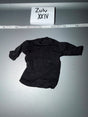 1/6 Scale Modern Era Black Long Sleeve Undershirt