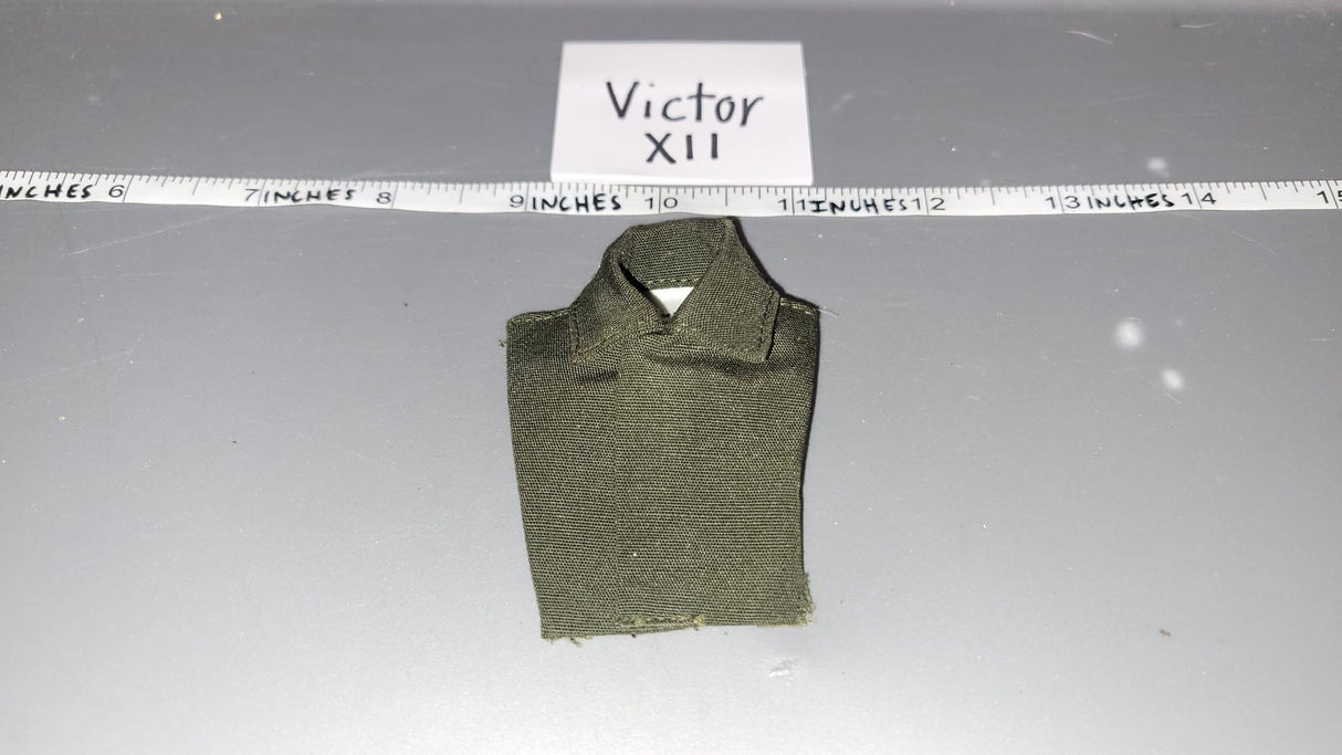 1/6 Scale WWII US Shirt Dickey