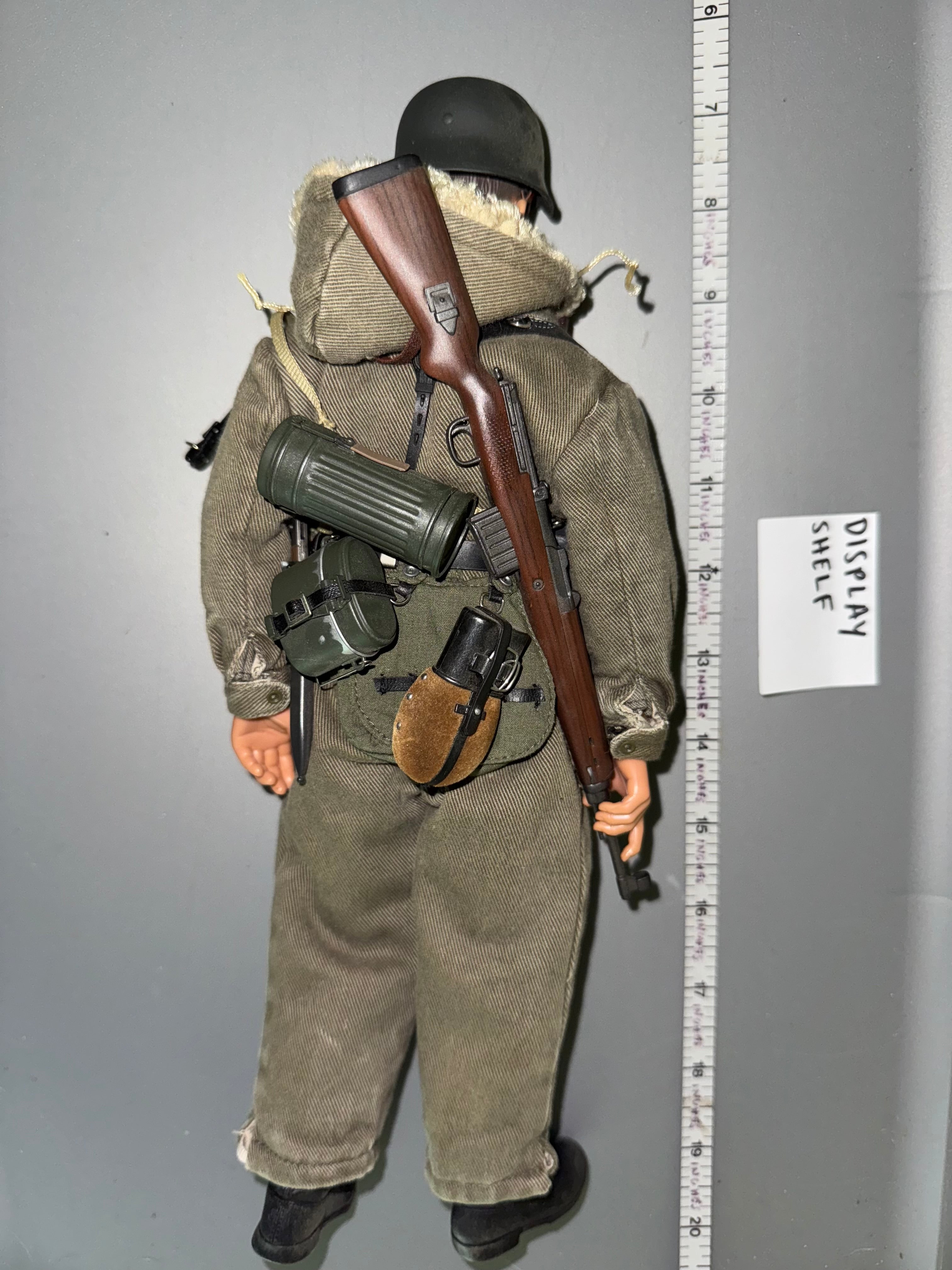 WWII Axis — 1/6 Scale Figures & Parts | Zhukov's Attic