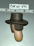 1/6 Scale Western Era Clint Eastwood Headsculpt - Present Toy Good Bad and Ugly