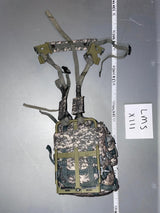 1/6 Scale Modern Era ACU Backpack Alice Pack Rucksack