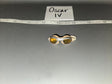 1/6 Scale WWII Aviator Flying Goggles - Oscar IV