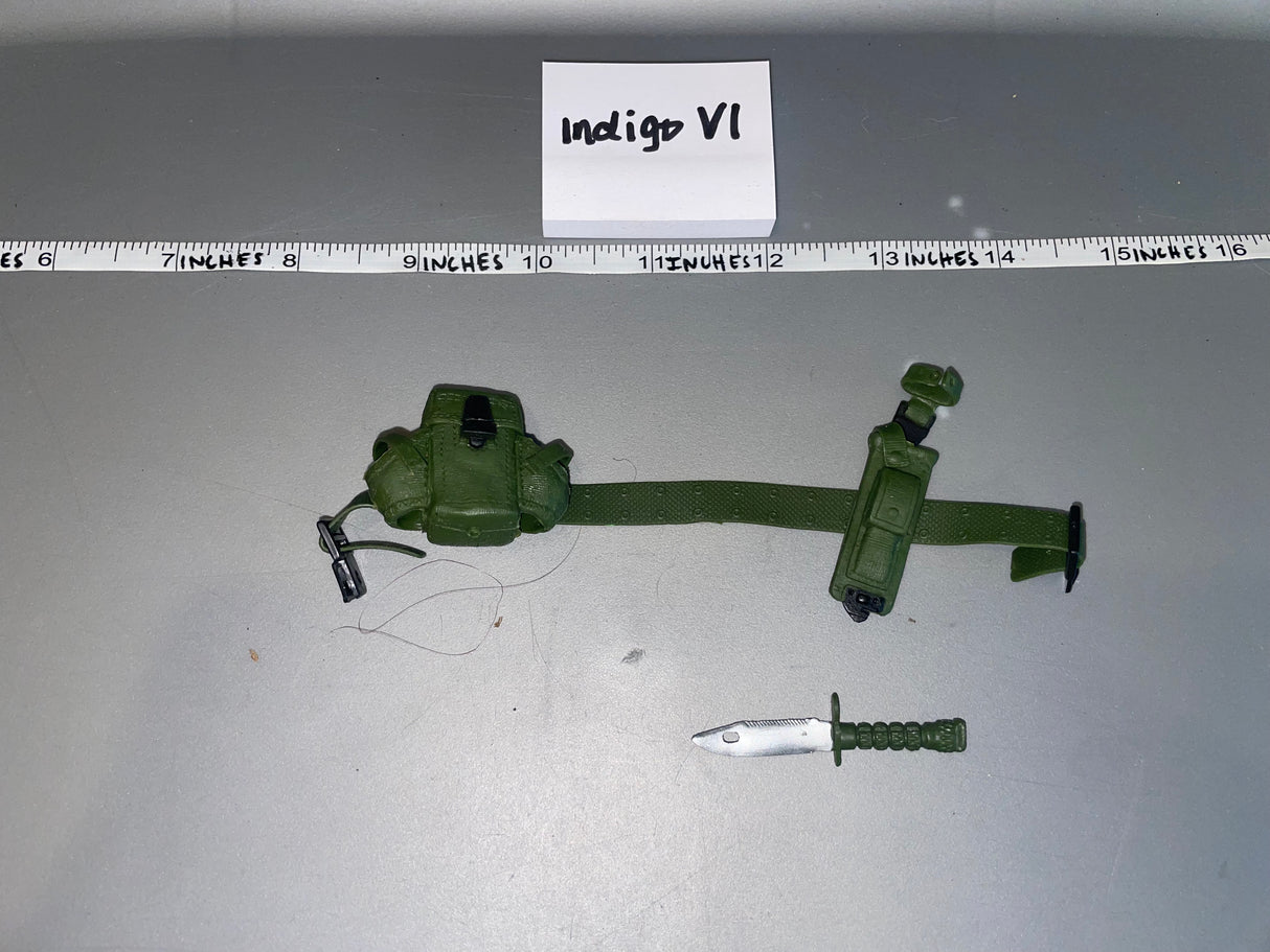 1/6 Scale Modern Web Gear Lot