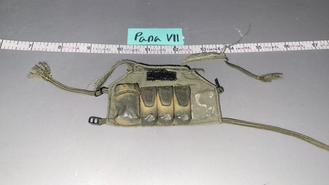 1:6 Scale Modern Era British Chest Rig