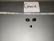 1/6 Scale WWII German Collar Tab and Shoulder Board Insignia Set - Grace