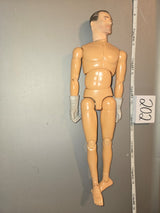 1/6 Scale Nude Dragon Figure