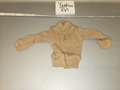 1/6 Scale WWII US Sweater - Yankee XVI