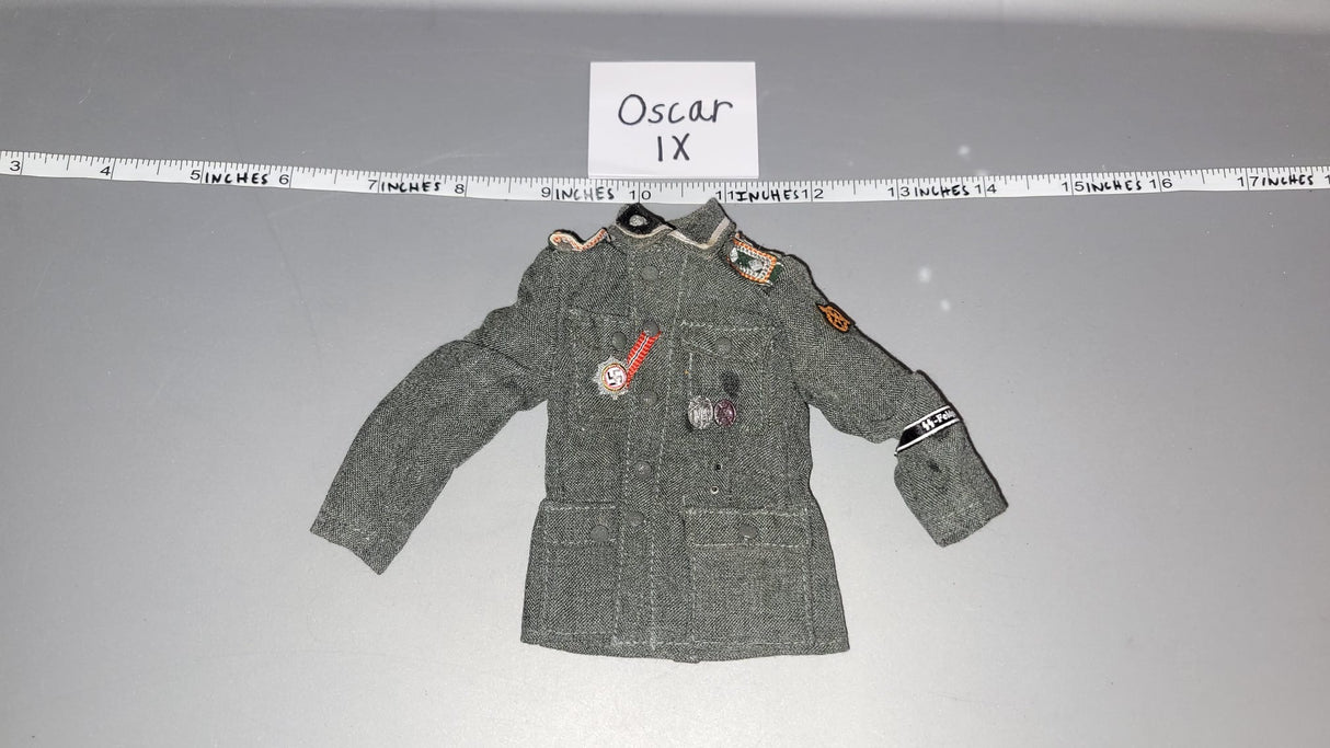 1/6 Scale WWII German Tunic