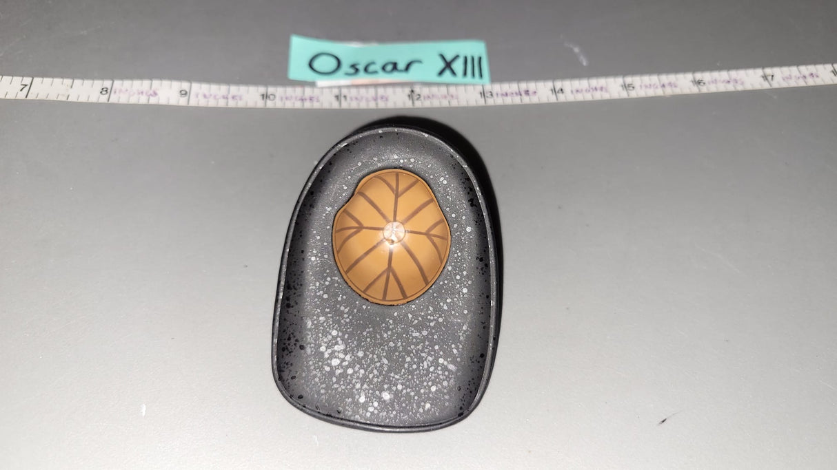 1:6 Scale Civil War Era Fire Fighter Helmet