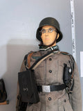 1:6 Scale WWII German Heer Infantry Dressed Figure - Cyber Hobby Dragon