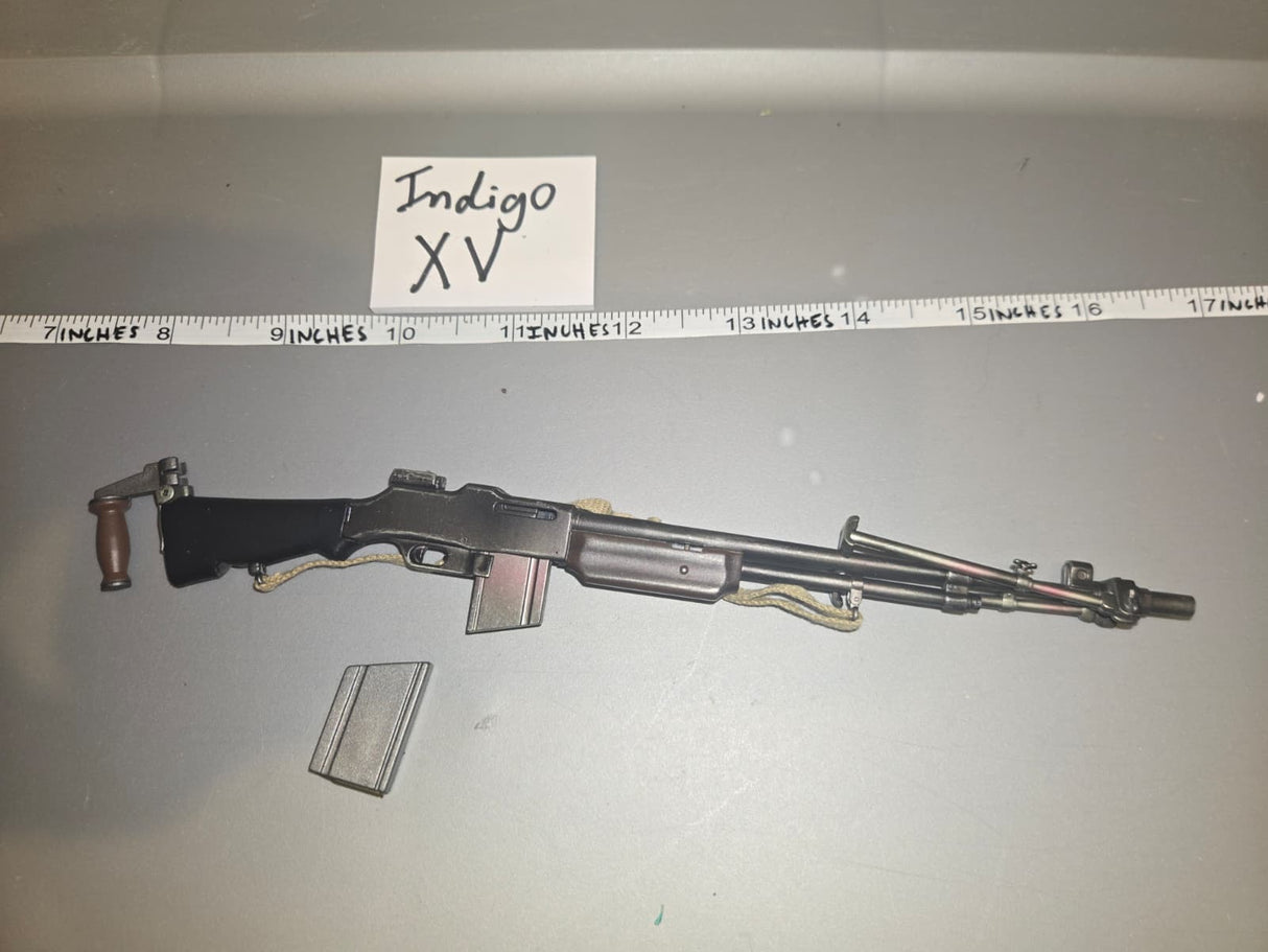 1:6 Scale WWII US BAR Rifle