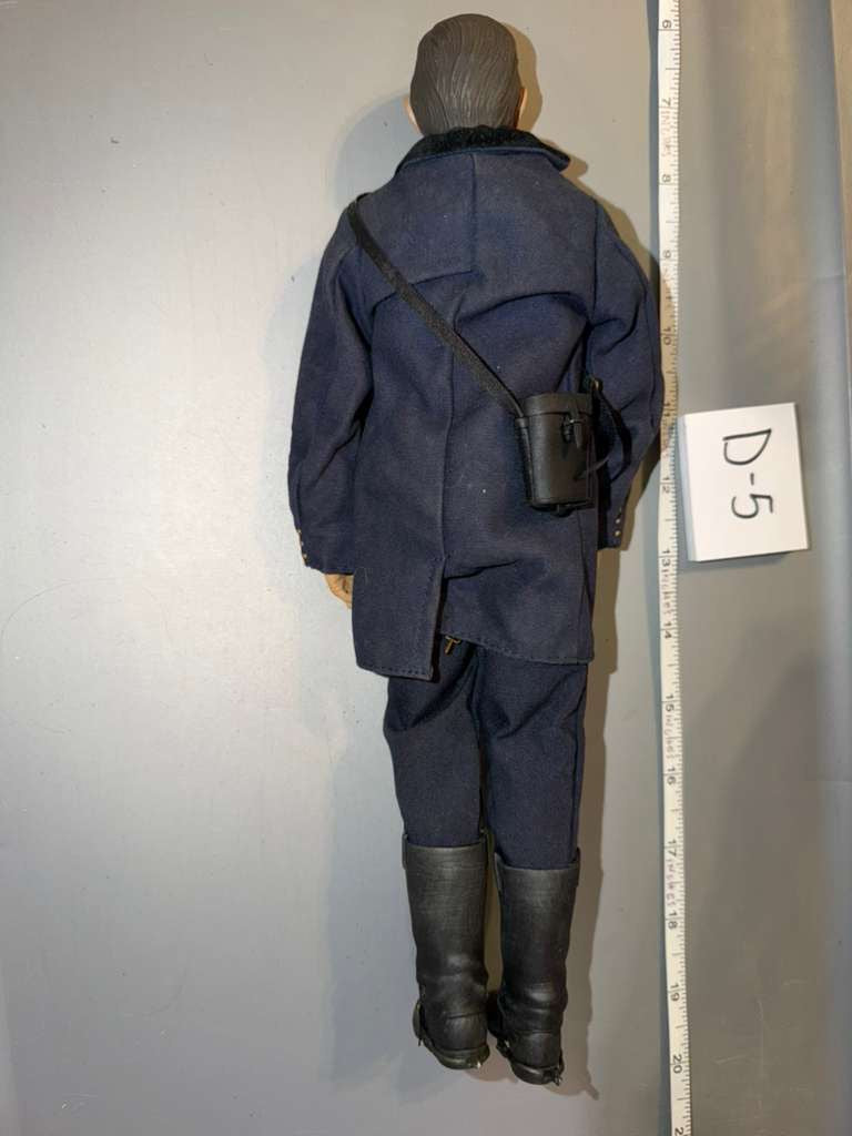 1:6 Scale American Civil War Union Grant Dressed Figure