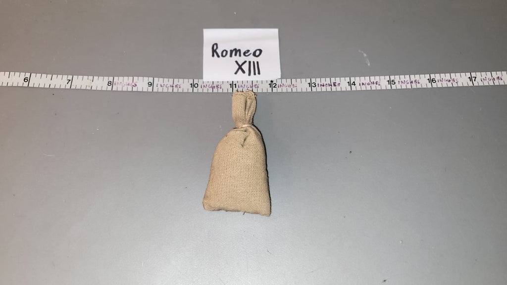 1/6 Scale Civil War Western Era Sack