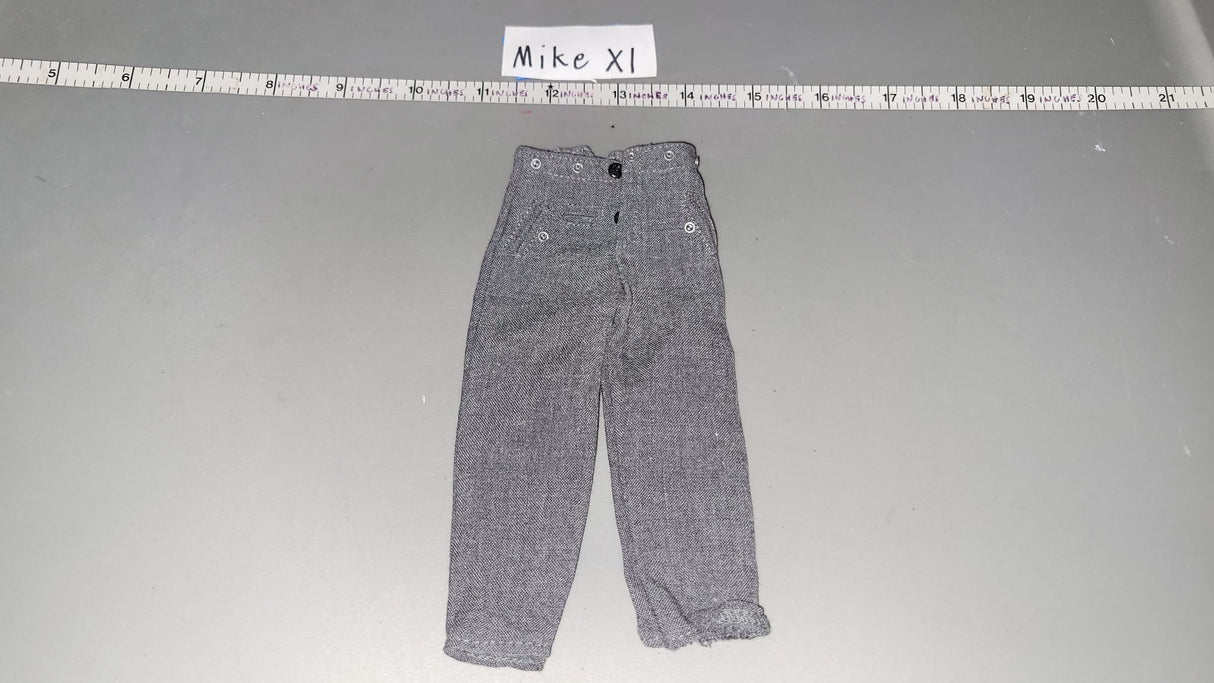 1:6 Scale WWII German Luftwaffe Pants