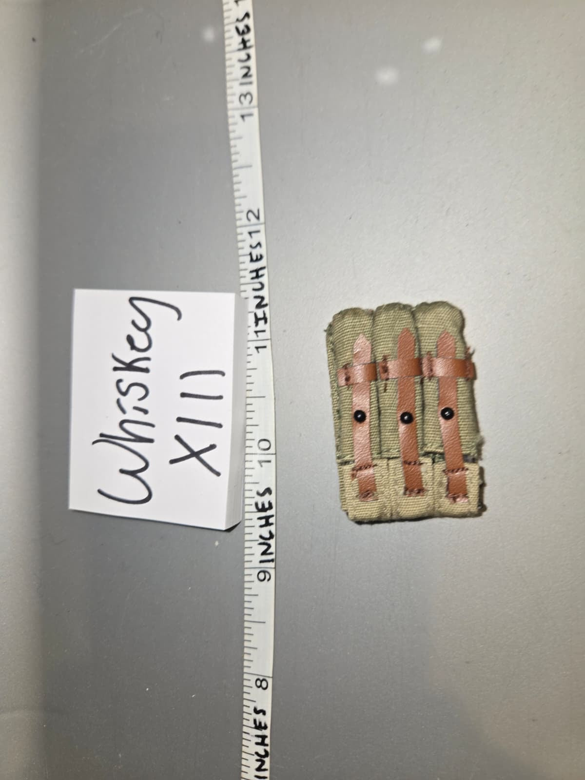 1/6 Scale WWII German MP-40 Pouch