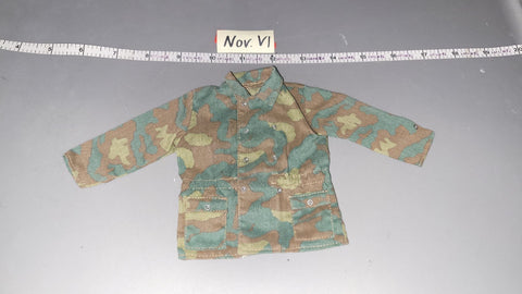 1/6 Scale WWII German Italian Camouflage Tunic