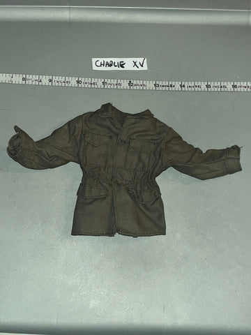 1:6 Scale WWII US M1943 Paratrooper Jacket