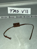 1/6 Scale WWII Japanese Ammunition Pouch and Belt - Marsdivine