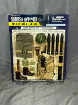 1/6 Scale Korean War Marine Bazooka Gunner Loader -Formative International SOTW Soldiers of the World NIB Uniform Set