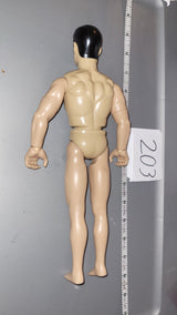 1/6 Scale Nude GI Joe Figure