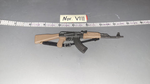 1/6 Scale Russian AK 47  - Modern Vietnam