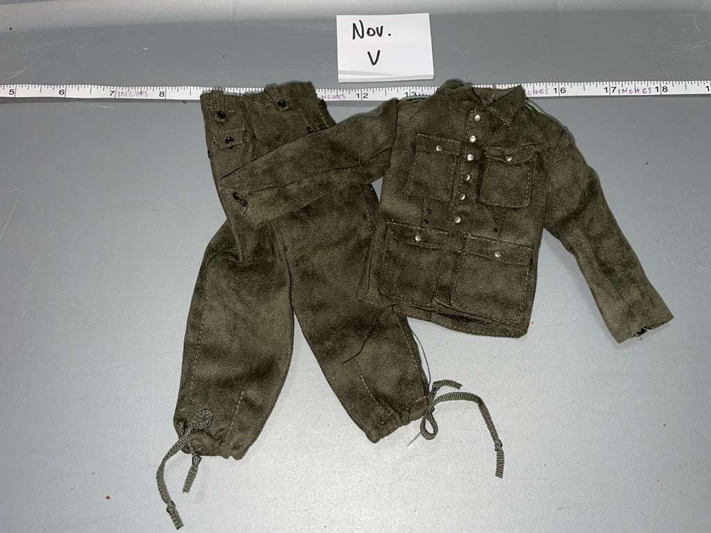 1/6 Scale WWII German Uniform