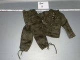 1/6 Scale WWII German Uniform