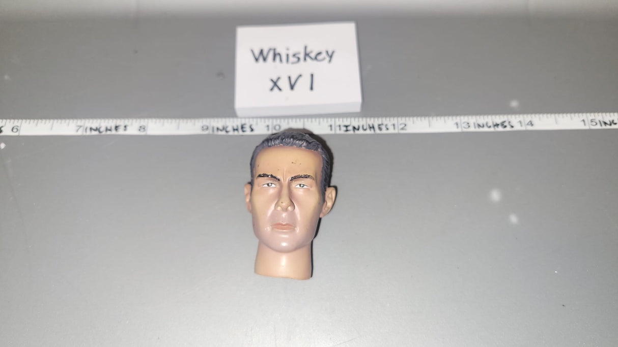 1/6 Scale Dragon Head Sculpt