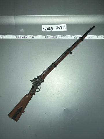 1/6 Scale Civil War Rifle / Musket