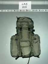 1:6 Scale Modern British Backpack DAM U.K. British SAS Gulf War Gunner